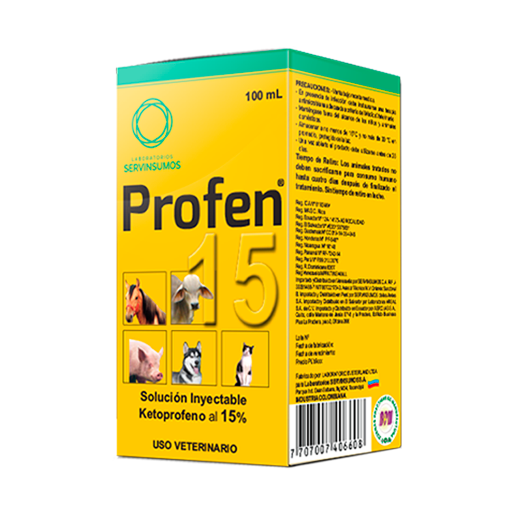 Profen 15