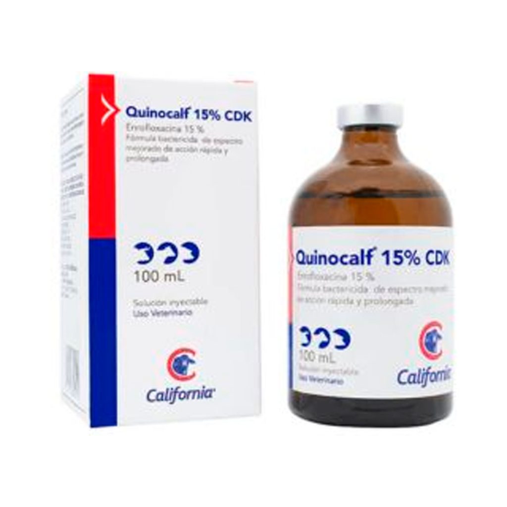 QUINOCALF 15%